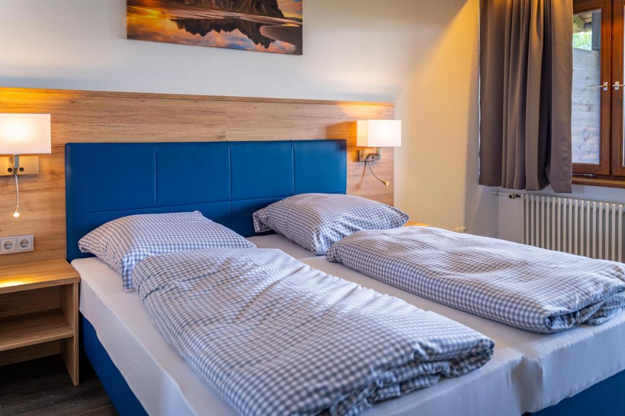 Hotel Casa Maria Halblech Eksteriør bilde