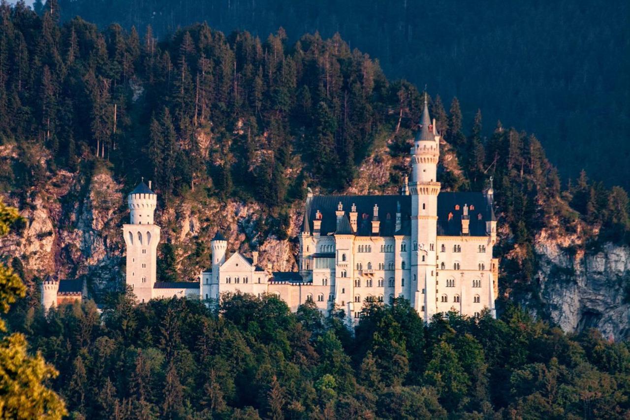 Hotel Casa Maria Halblech Eksteriør bilde