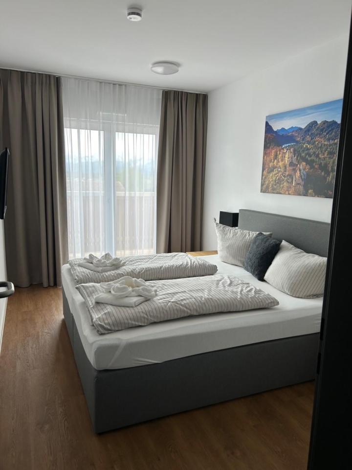 Hotel Casa Maria Halblech Eksteriør bilde